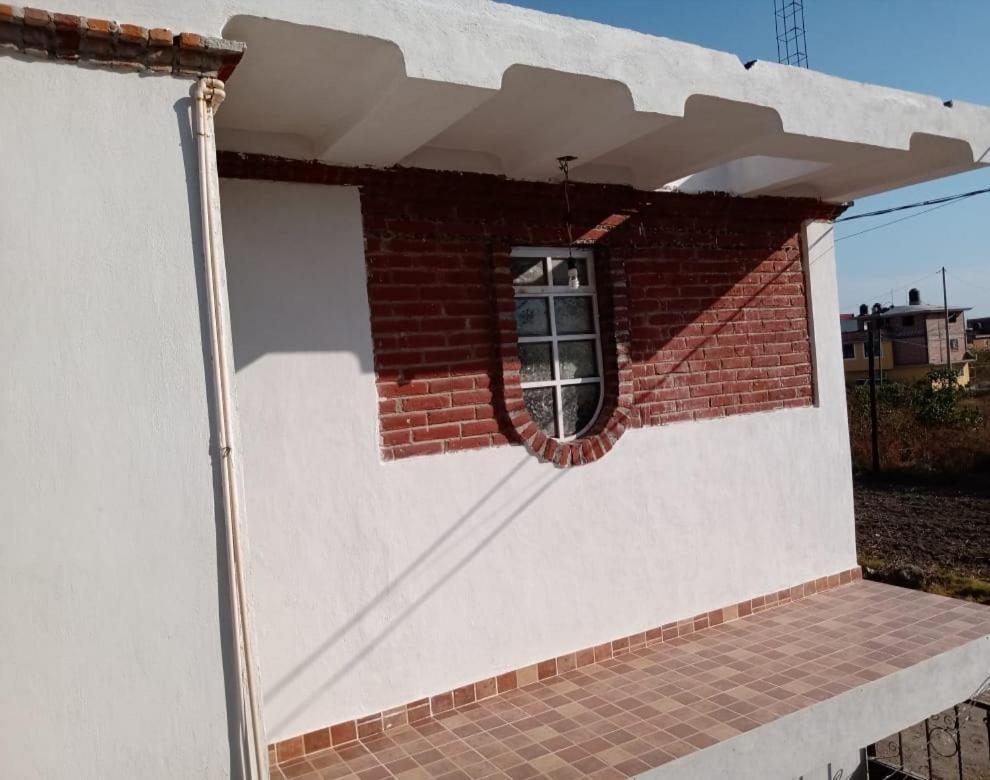 Casita Típica Cholulteca - Completa  Vila Cholula Exterior foto