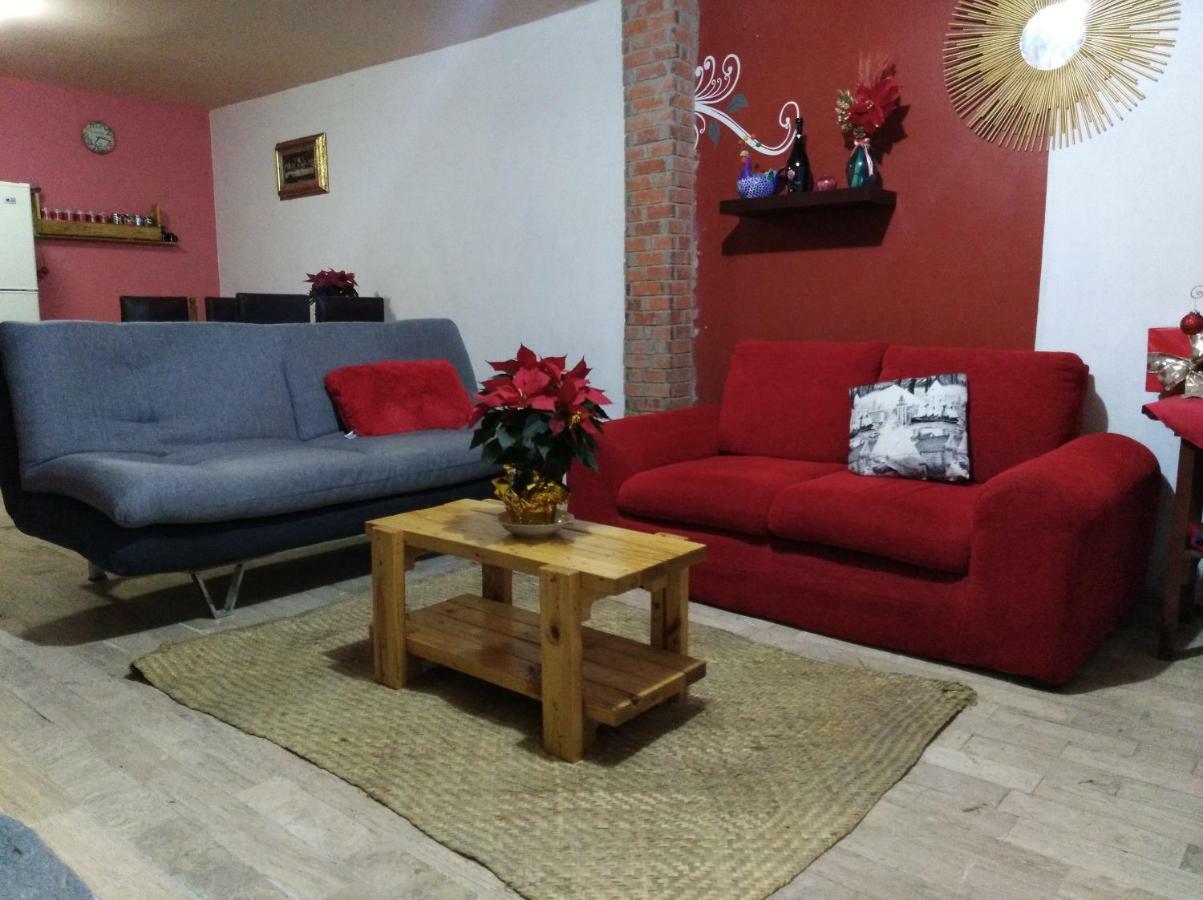 Casita Típica Cholulteca - Completa  Vila Cholula Exterior foto